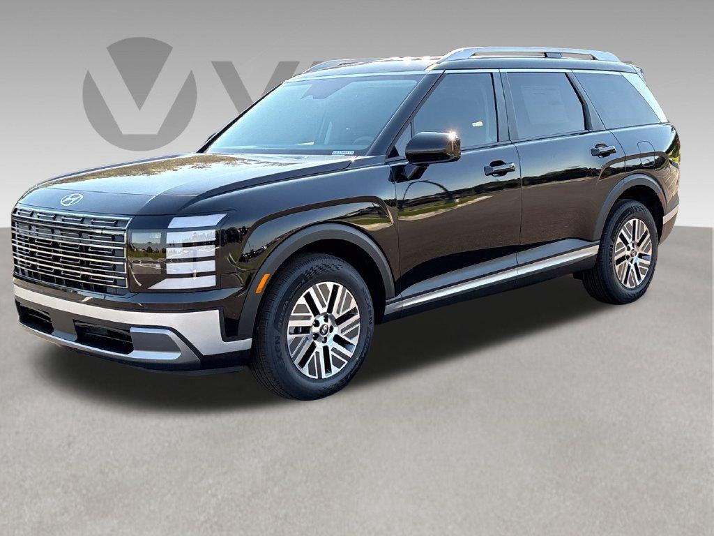 2027 Hyundai PALISADE HYBRID Blue SEL 7P