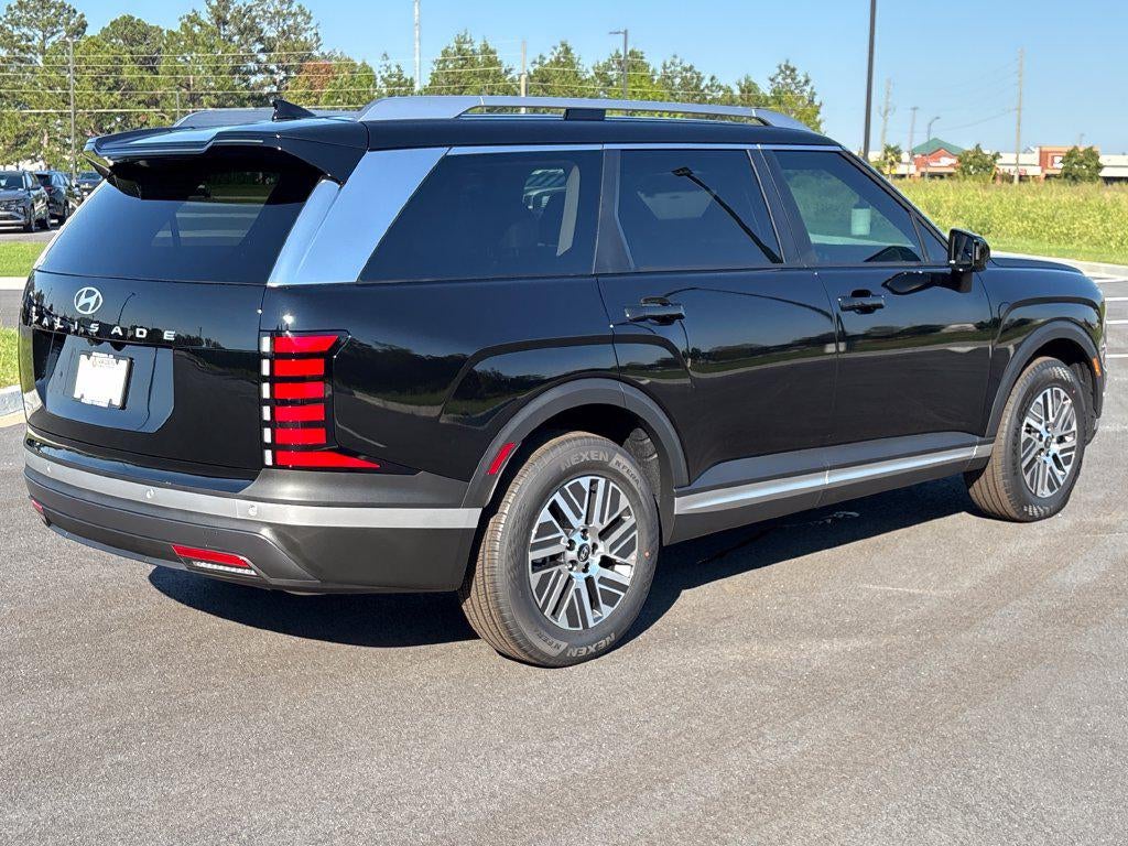 2027 Hyundai PALISADE HYBRID Blue SEL 7P
