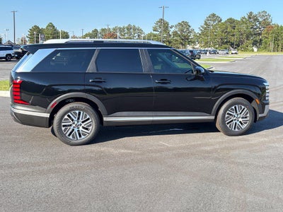 2027 Hyundai PALISADE HYBRID Blue SEL 7P