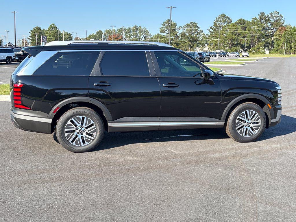2027 Hyundai PALISADE HYBRID Blue SEL 7P