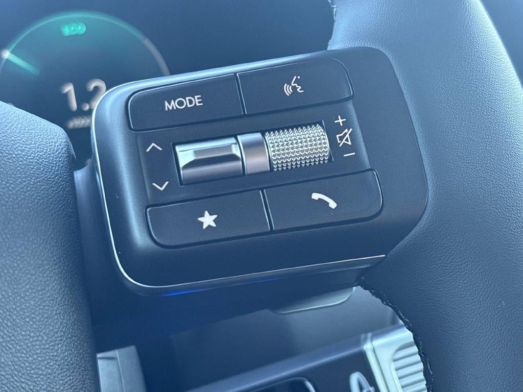 2027 Hyundai PALISADE HYBRID Blue SEL 7P