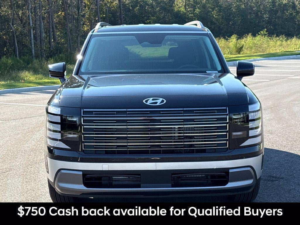 2027 Hyundai PALISADE HYBRID Blue SEL 7P