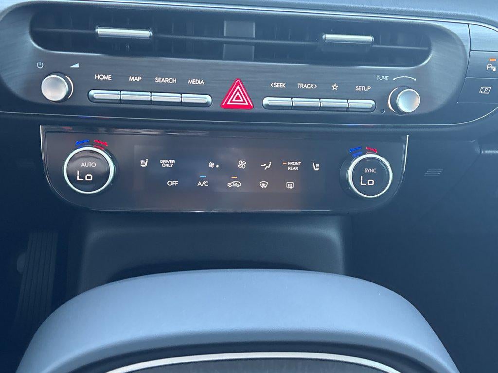 2027 Hyundai PALISADE HYBRID Blue SEL 7P