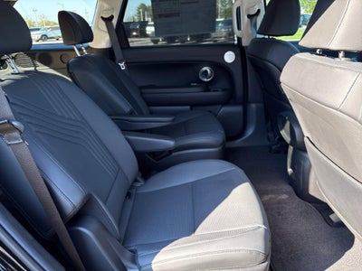 2027 Hyundai PALISADE HYBRID Blue SEL 7P