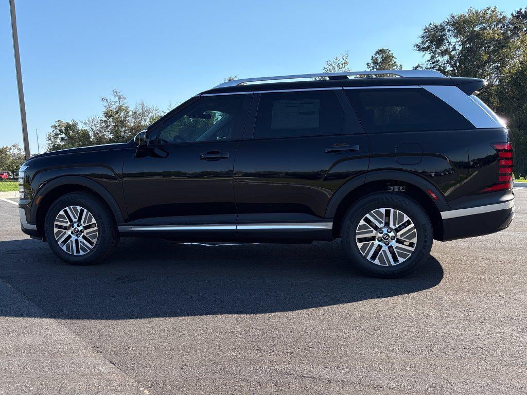 2027 Hyundai PALISADE HYBRID Blue SEL 7P