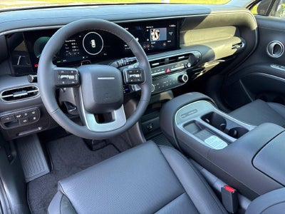 2027 Hyundai PALISADE HYBRID Blue SEL 7P