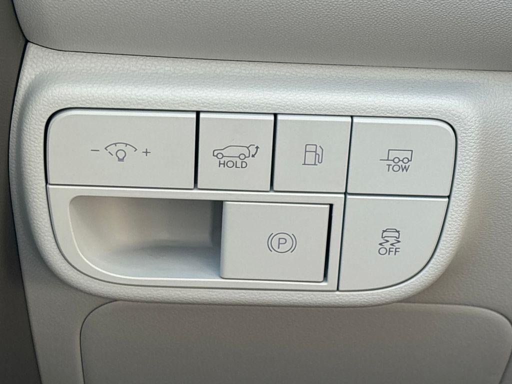 2026 Hyundai PALISADE HYBRID Blue SEL 7P
