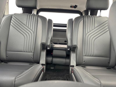 2026 Hyundai PALISADE HYBRID Blue SEL 7P