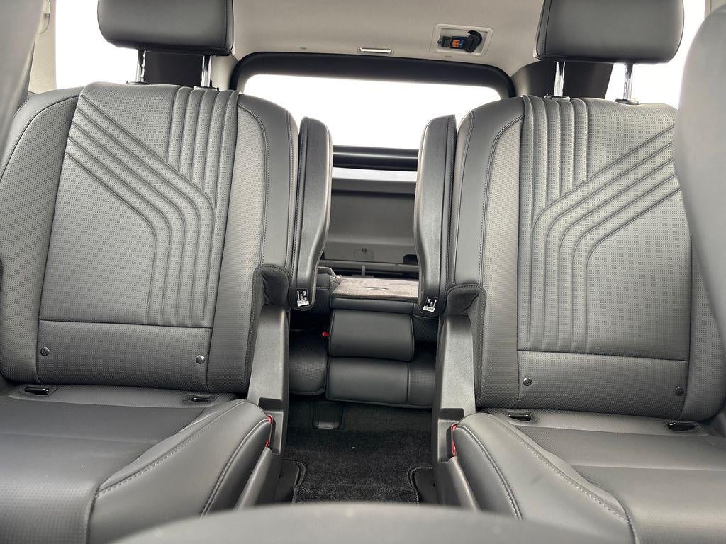 2026 Hyundai PALISADE HYBRID Blue SEL 7P