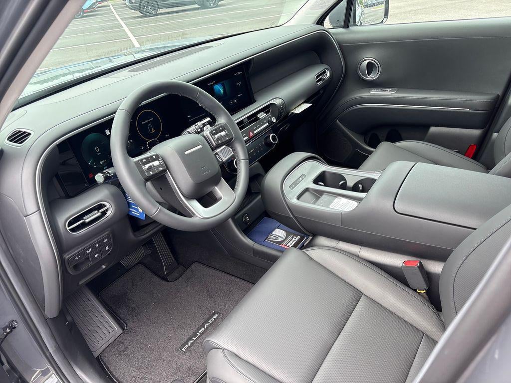 2026 Hyundai PALISADE HYBRID Blue SEL 7P