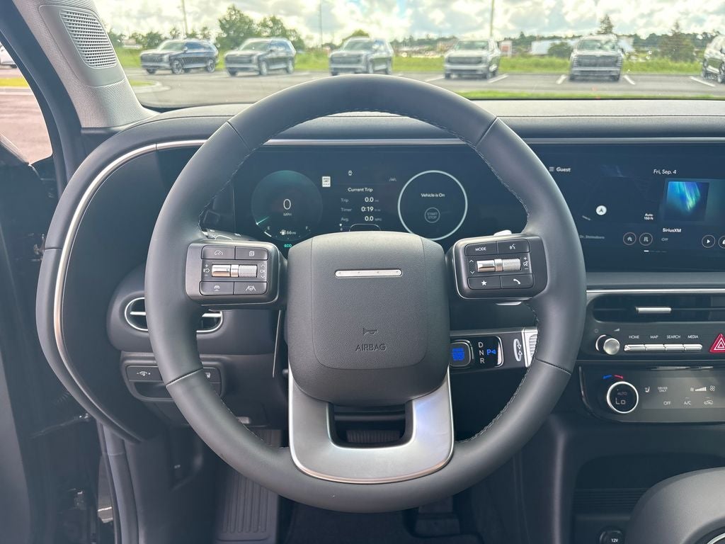 2026 Hyundai PALISADE HYBRID Blue SEL 8P