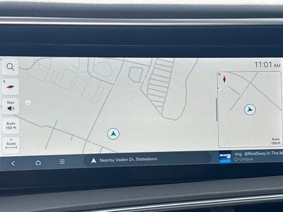 2026 Hyundai PALISADE HYBRID Blue SEL 8P