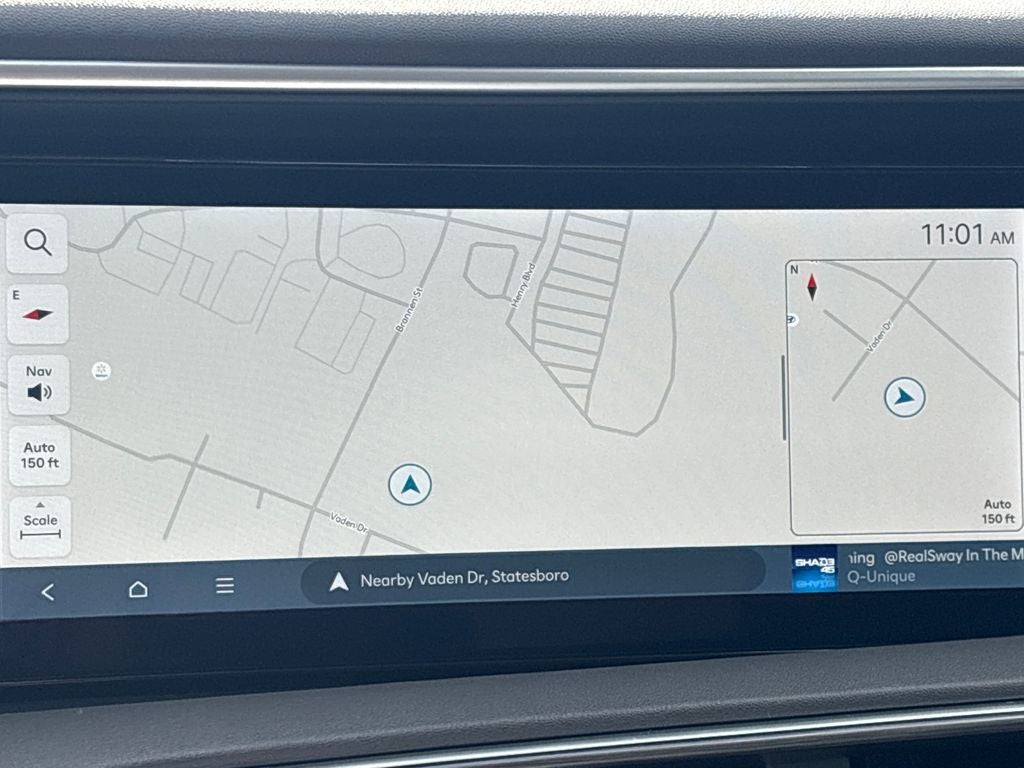 2026 Hyundai PALISADE HYBRID Blue SEL 8P