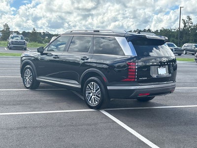 2026 Hyundai PALISADE HYBRID Blue SEL 8P