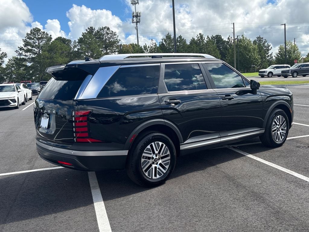 2026 Hyundai PALISADE HYBRID Blue SEL 8P