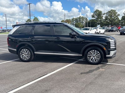 2026 Hyundai PALISADE HYBRID Blue SEL 8P