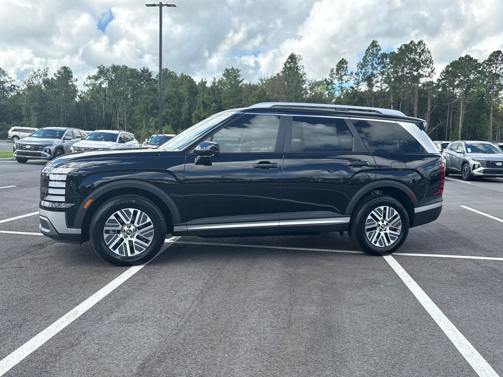 2026 Hyundai PALISADE HYBRID Blue SEL 8P