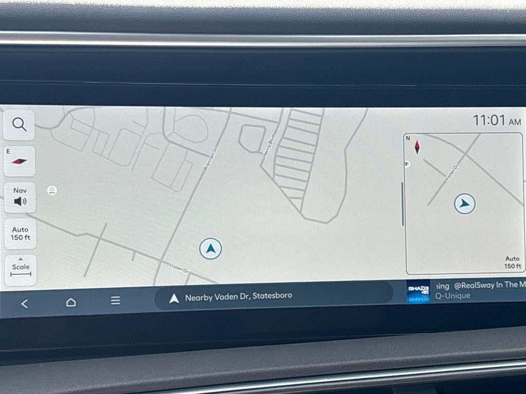 2026 Hyundai PALISADE HYBRID Blue SEL 8P