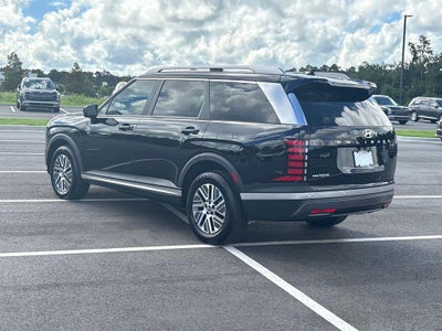 2026 Hyundai PALISADE HYBRID Blue SEL 8P