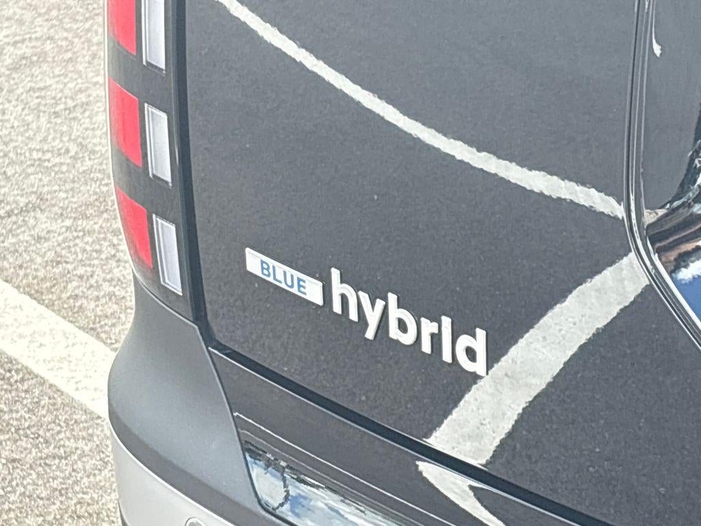 2026 Hyundai PALISADE HYBRID Blue SEL 8P