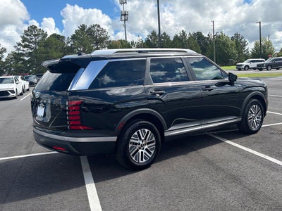 2026 Hyundai PALISADE HYBRID Blue SEL 8P