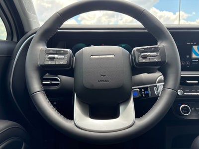 2026 Hyundai PALISADE HYBRID Blue SEL 8P