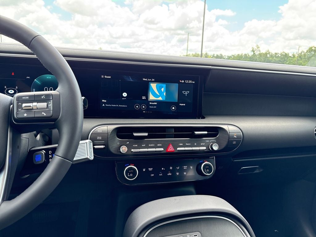 2026 Hyundai PALISADE HYBRID Blue SEL 8P