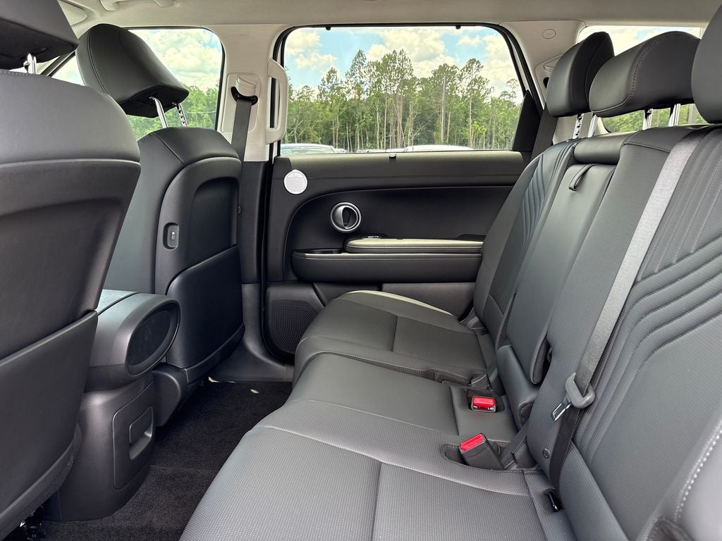 2026 Hyundai PALISADE HYBRID Blue SEL 8P