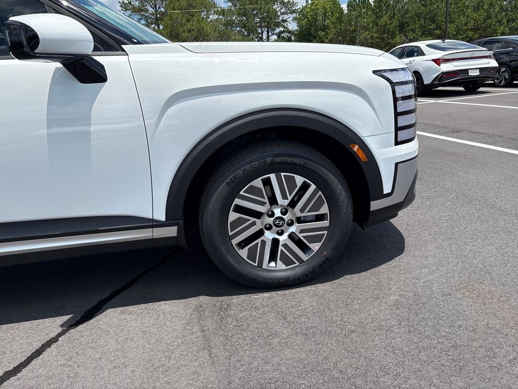 2026 Hyundai PALISADE HYBRID Blue SEL 8P