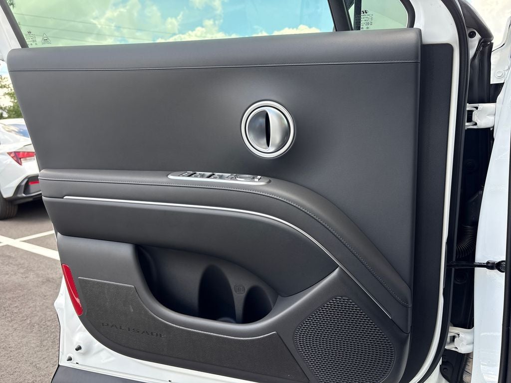 2026 Hyundai PALISADE HYBRID Blue SEL 8P