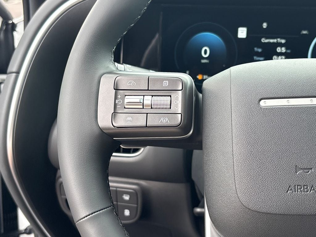 2026 Hyundai PALISADE SEL AWD