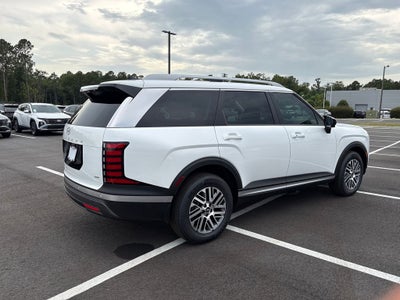 2026 Hyundai PALISADE SEL AWD