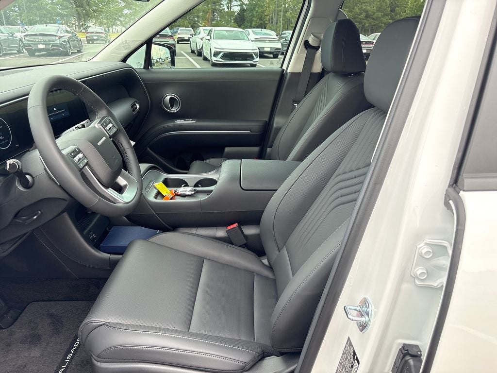 2026 Hyundai PALISADE SEL AWD
