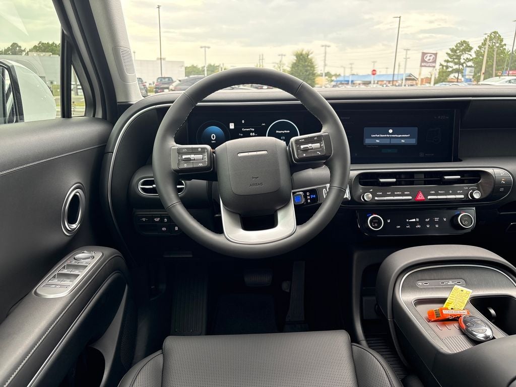 2026 Hyundai PALISADE SEL AWD