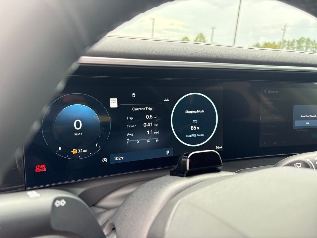 2026 Hyundai PALISADE SEL AWD