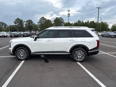 2026 Hyundai PALISADE SEL AWD