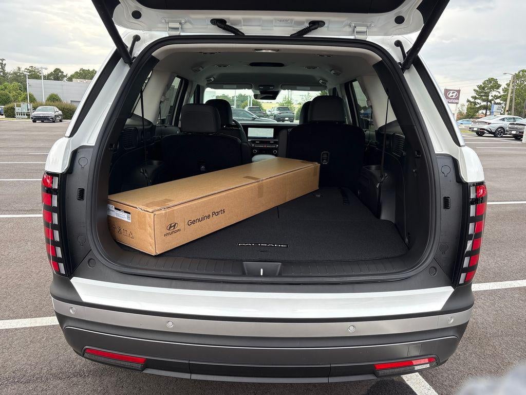 2026 Hyundai PALISADE SEL AWD