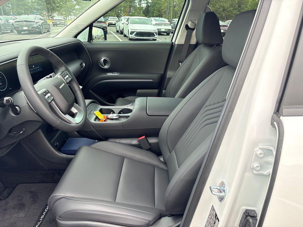 2026 Hyundai PALISADE SEL AWD