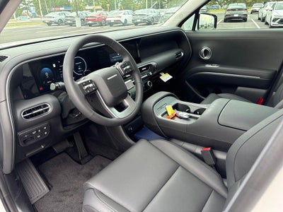 2026 Hyundai PALISADE SEL AWD