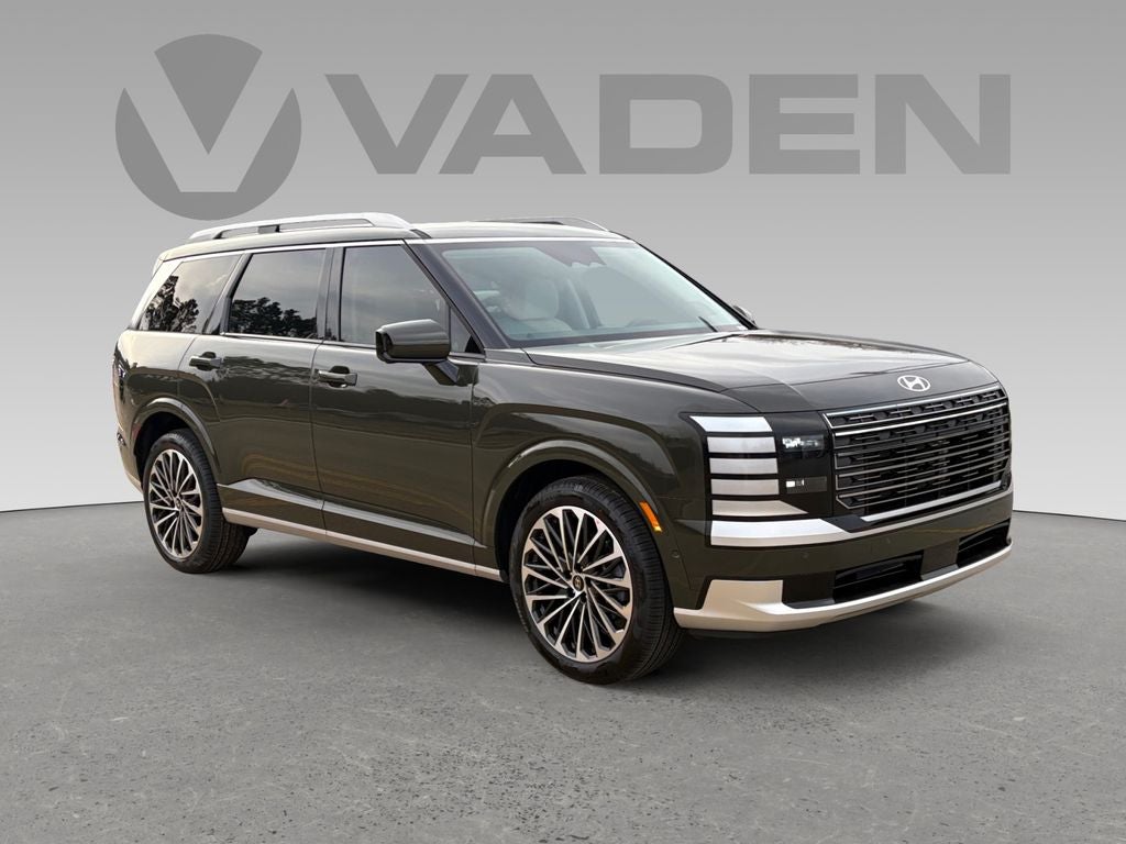 2026 Hyundai PALISADE Calligraphy FWD