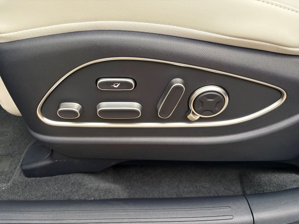 2026 Hyundai PALISADE Calligraphy FWD