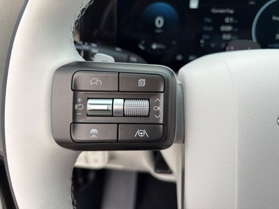 2026 Hyundai PALISADE Calligraphy FWD