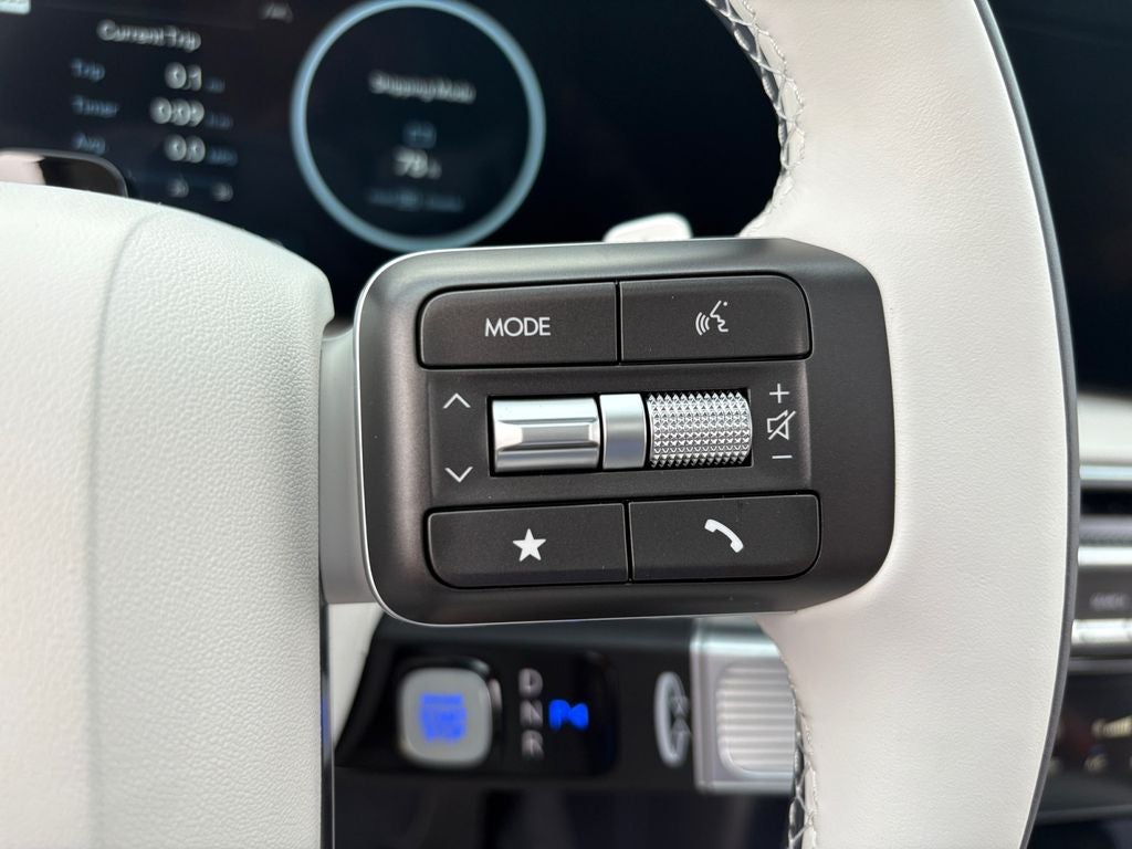 2026 Hyundai PALISADE Calligraphy FWD