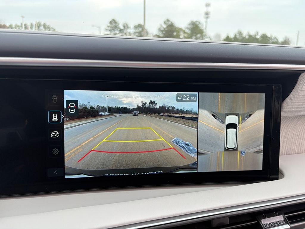 2026 Hyundai PALISADE Calligraphy FWD