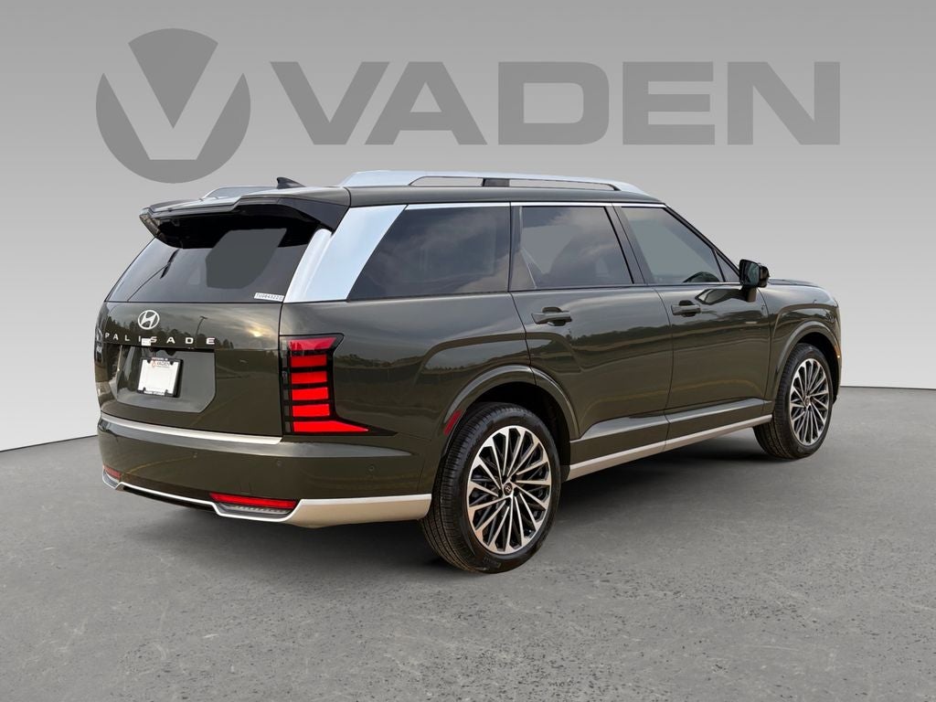 2026 Hyundai PALISADE Calligraphy FWD
