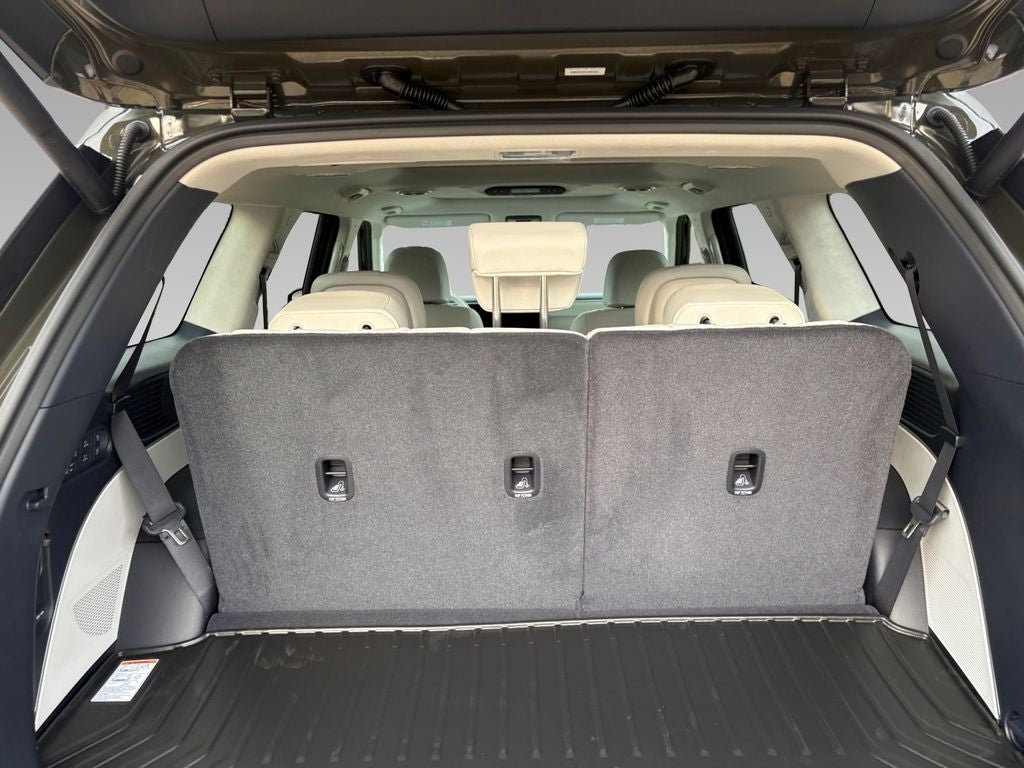 2026 Hyundai PALISADE Calligraphy FWD