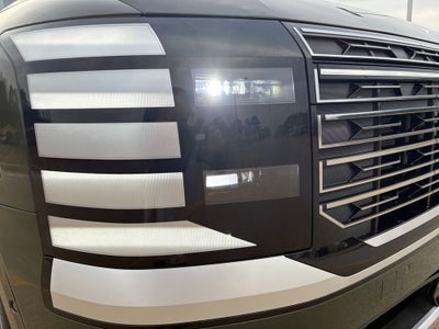 2026 Hyundai PALISADE Calligraphy FWD