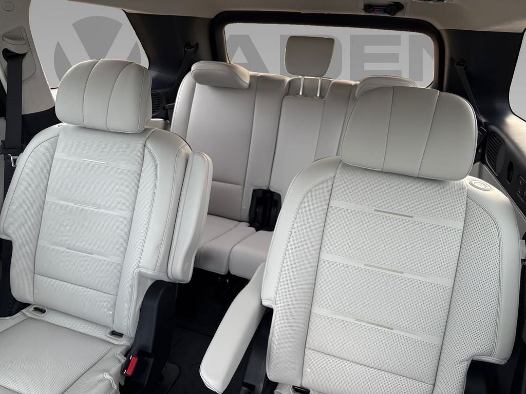 2026 Hyundai PALISADE Calligraphy FWD