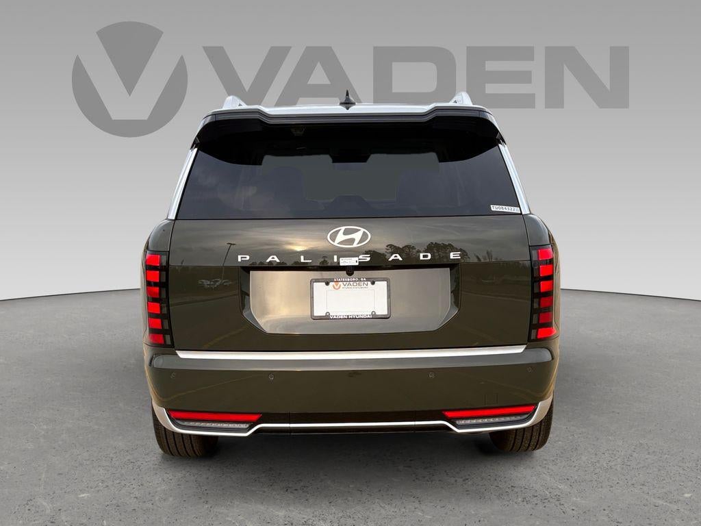 2026 Hyundai PALISADE Calligraphy FWD