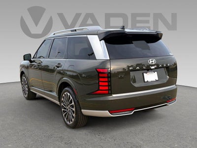 2026 Hyundai PALISADE Calligraphy FWD